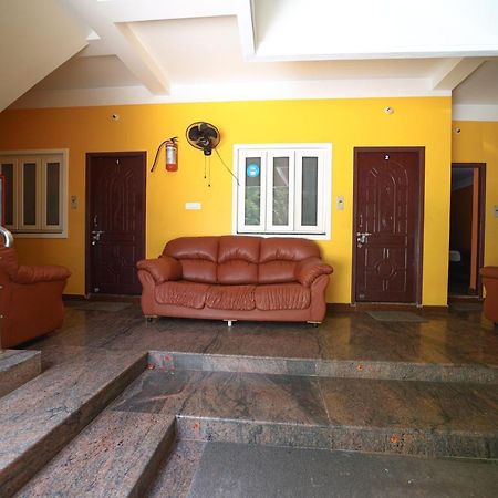 Selvasi Beach Cottage Auroville Exterior foto